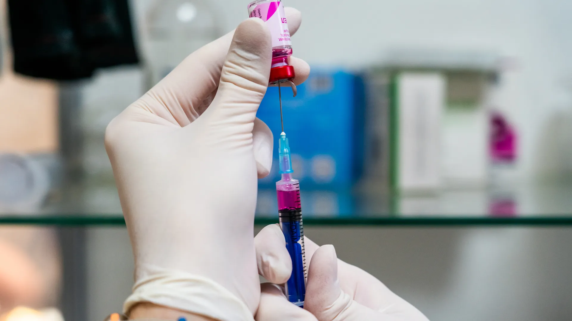 В Подмосковье рост заболеваемости ОРВИ и гриппом отмечается среди детей 7-14 лет