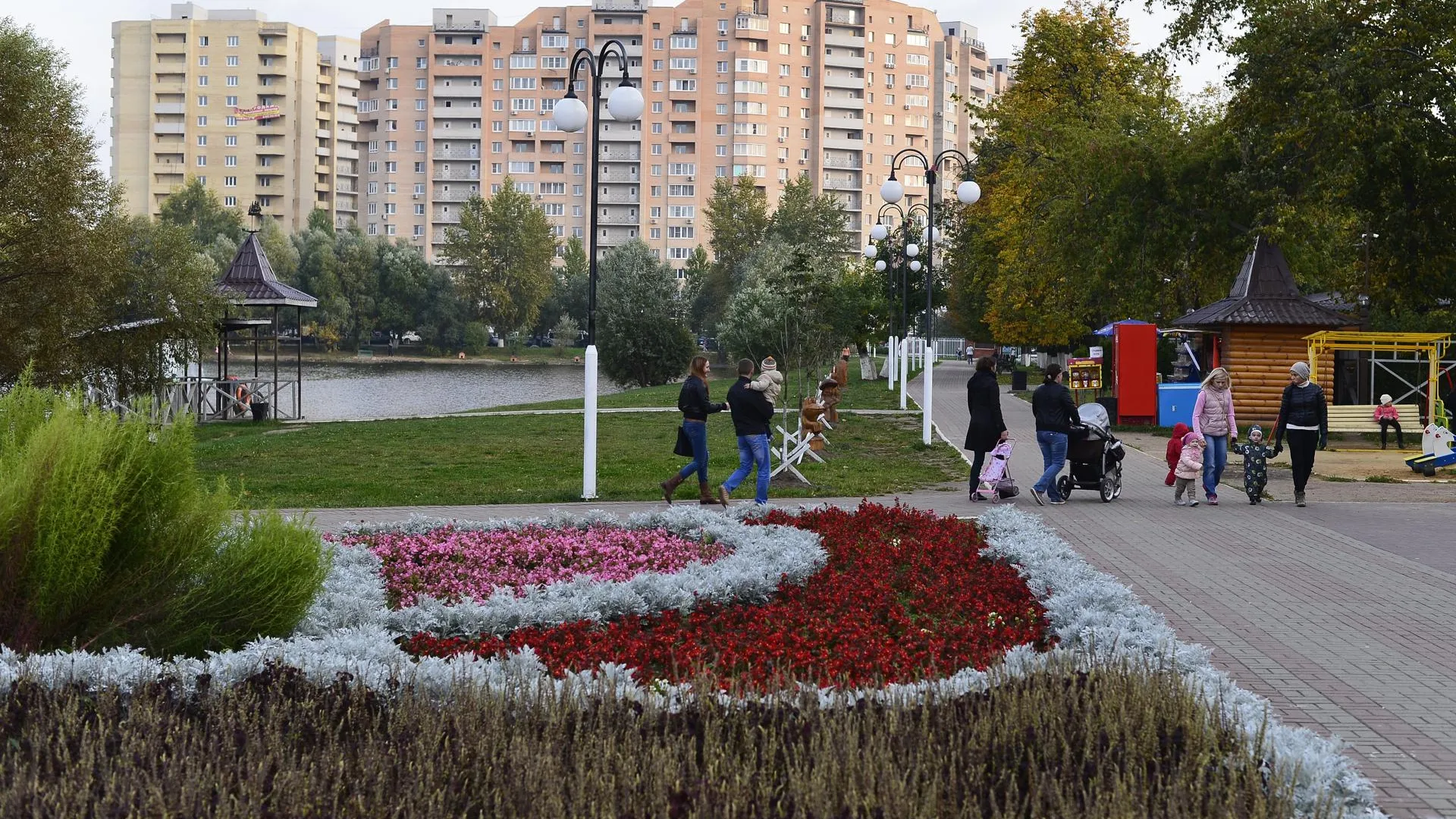 Парк «Наташинские пруды» в Люберцах примет участие в акции «Ночь кино» 25 августа