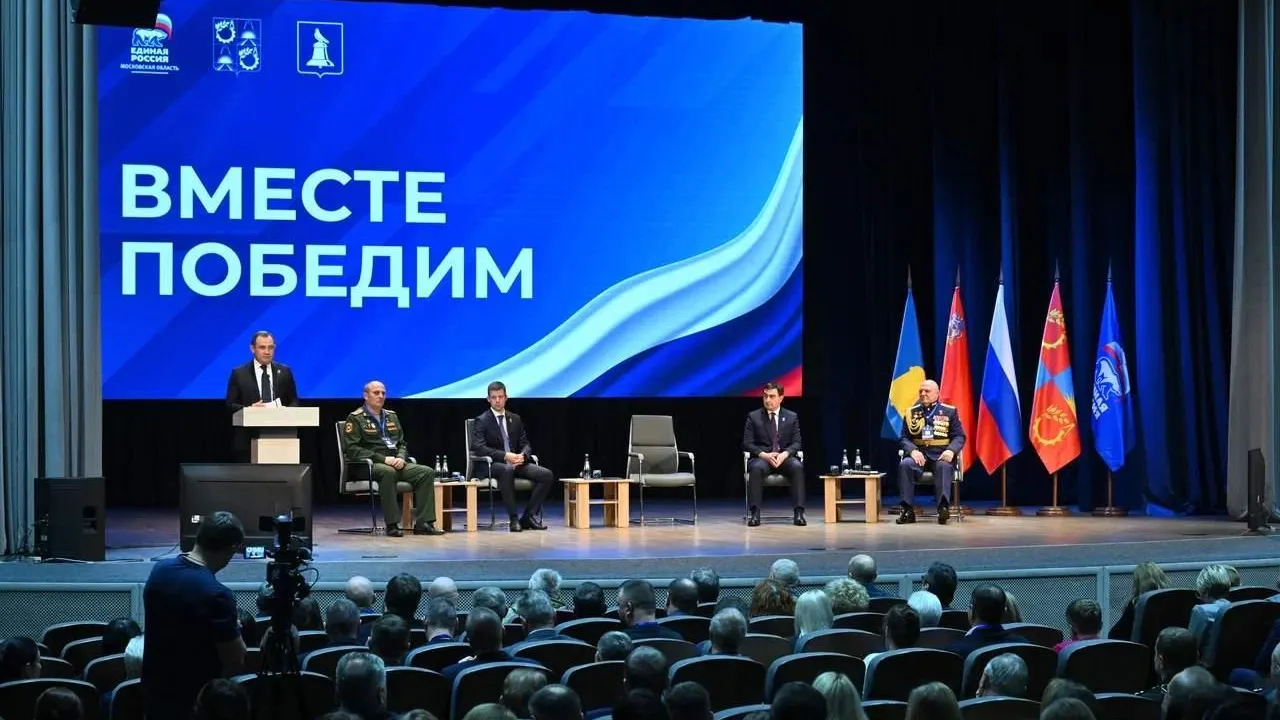 В 2026 году депутатский корпус «Единой России» отчитается перед жителями о выполнении наказов