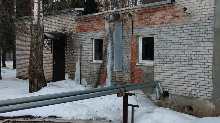 В округе Балашиха заменят оборудование на ВЗУ № 1 до конца текущего года