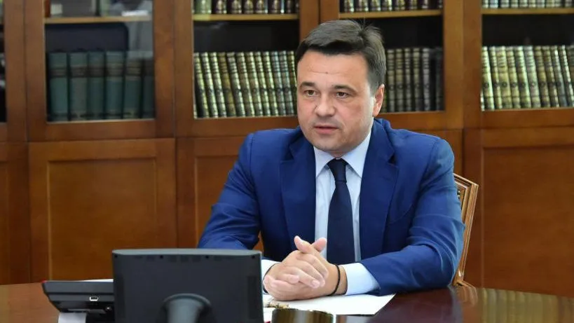 Воробьев будет участвовать в выборах губернатора Подмосковья