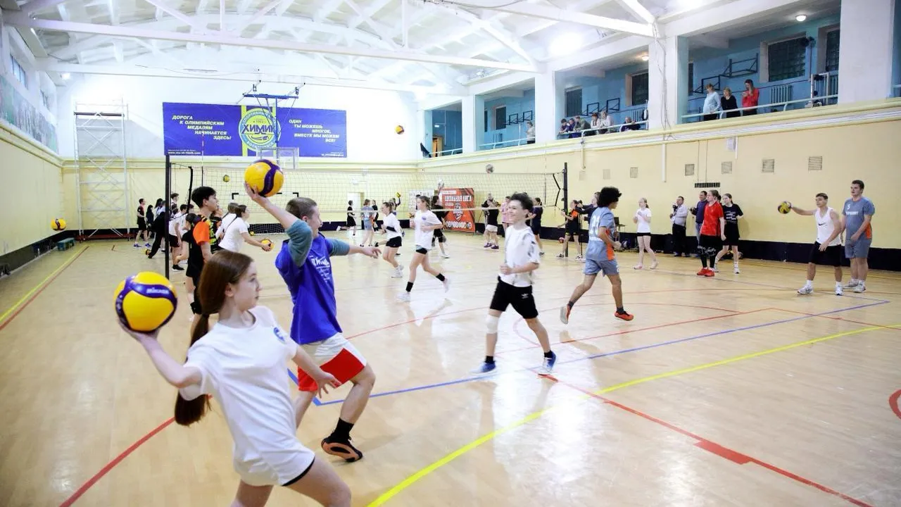 Настольный теннис и плавание стали самыми популярными в Школьной лиге Подмосковья