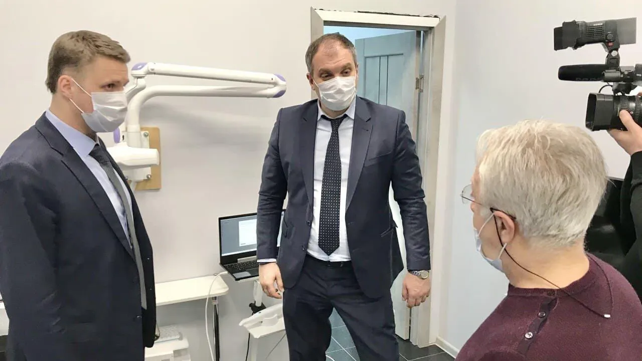 До 3 млн рублей налогов поступит в бюджет Красногорска от нового медцентра