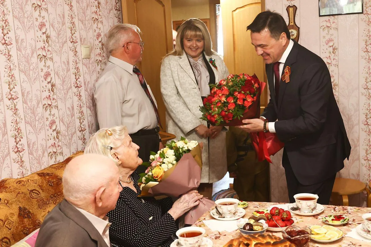 Антон Чернов, «Подмосковье Сегодня»