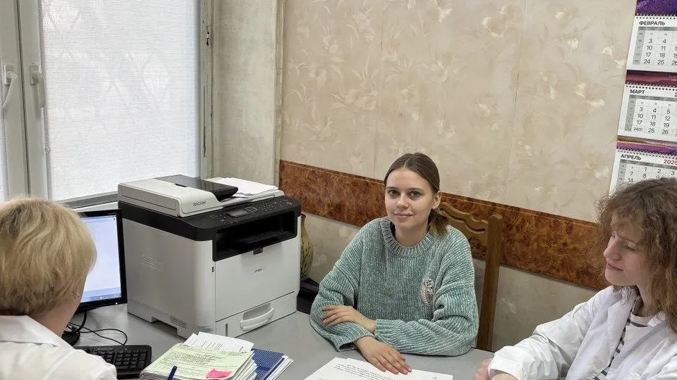 Студентам московского вуза показали работу наркологов Подмосковья