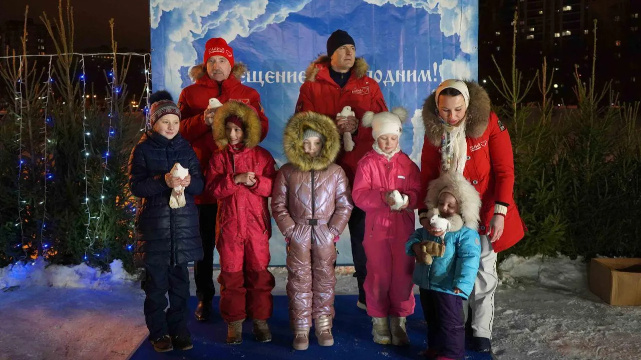 Глава Люберец и председатель совета депутатов поздравили жителей округа с Крещением