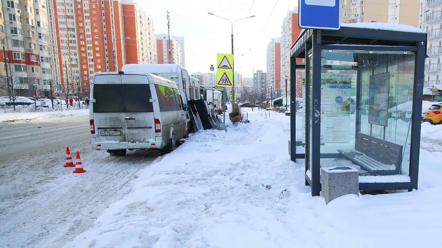 Нарушения ПДД водителями транспортных компаний выявили в Люберцах