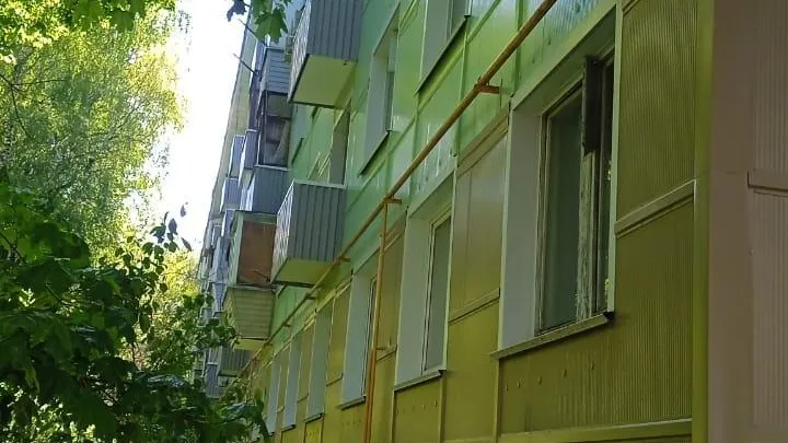 В Красногорске продолжается капитальный ремонт многоквартирных домов