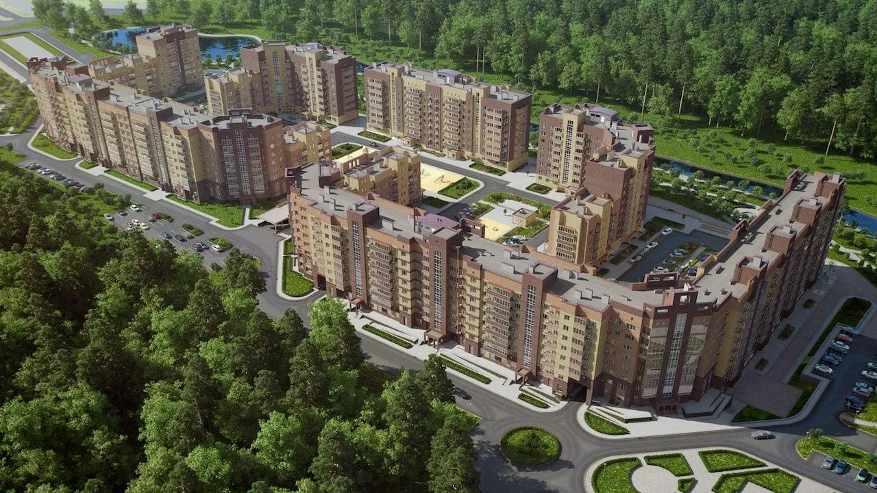 Достройку проблемного ЖК «Опалиха Парк» в Красногорске обсудят с дольщиками в четверг