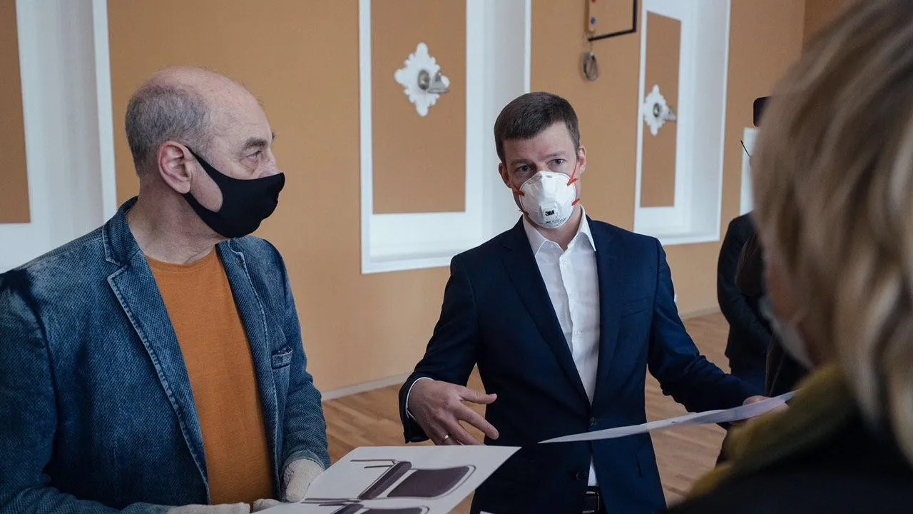 Капремонт ДК «Балашиха» завершат к концу лета