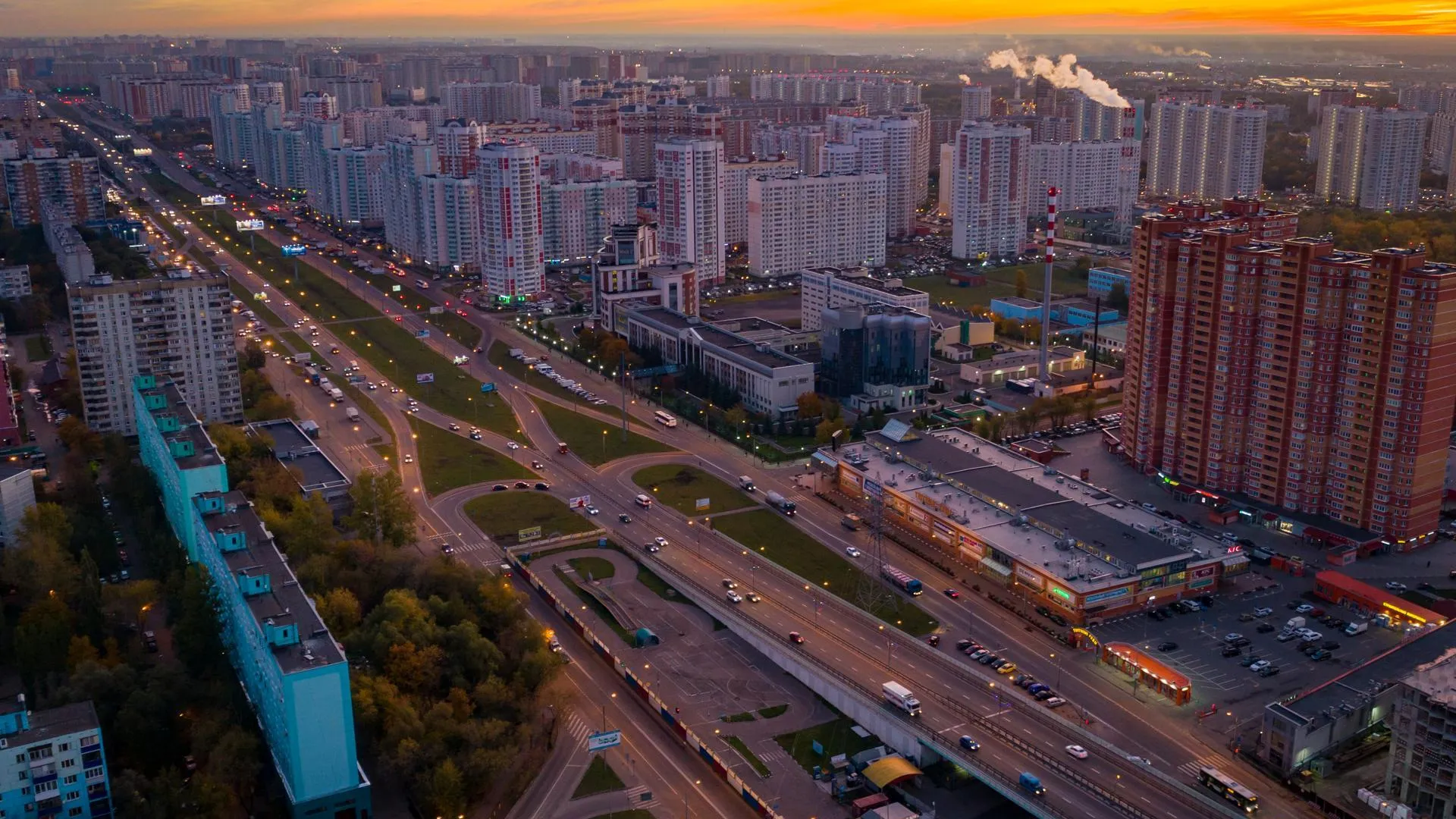 В Подмосковье подвели итоги улучшения транспортной инфраструктуры в 2024 году
