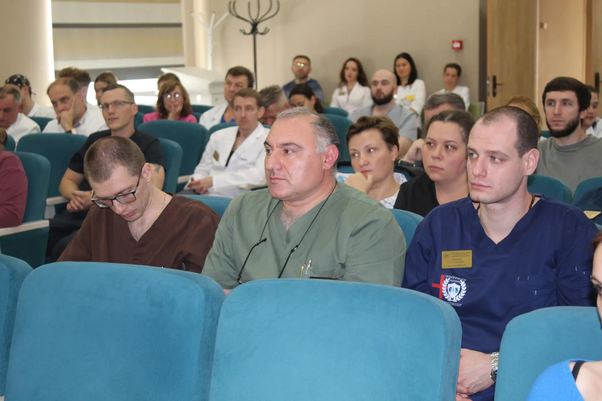 Пресс-служба министерства здравоохранения Московской области