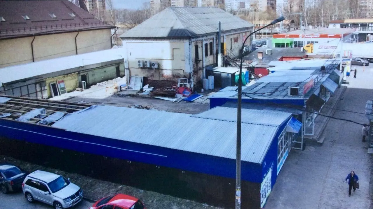 Новый магазин планируют построить на месте снесенного здания в микрорайоне Кучино Балашихи