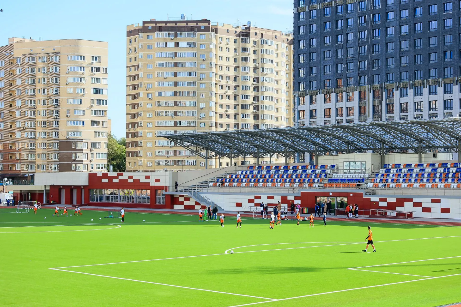 Константин Семенец