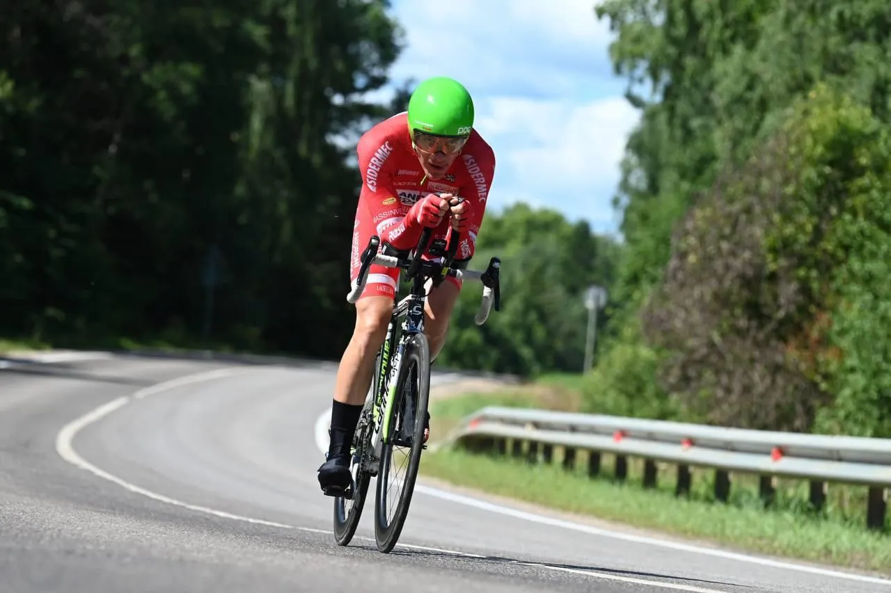 Организаторы велогонки Cyclingrace