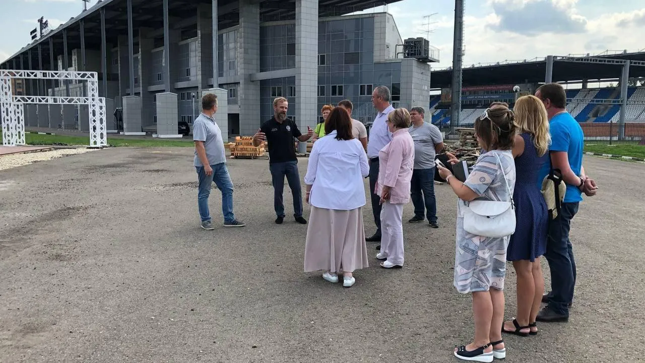 Первые соревнования на площадке для городошного спорта проведут в Подольске в День города