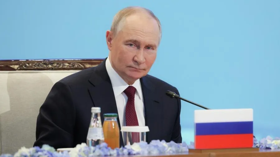 Путин ответил, почему ОДКБ не воевала за Армению в Карабахе