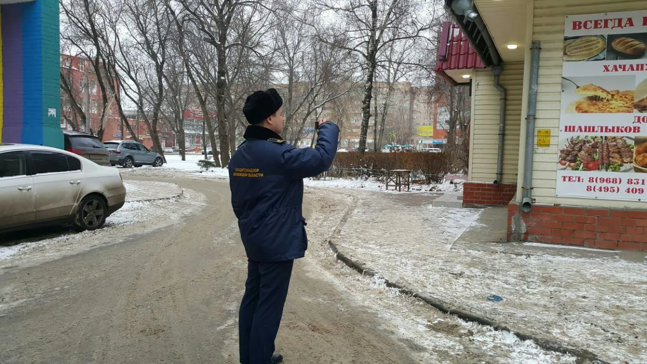 Свыше 40 информационных носителей благоустроили в Подмосковье за неделю