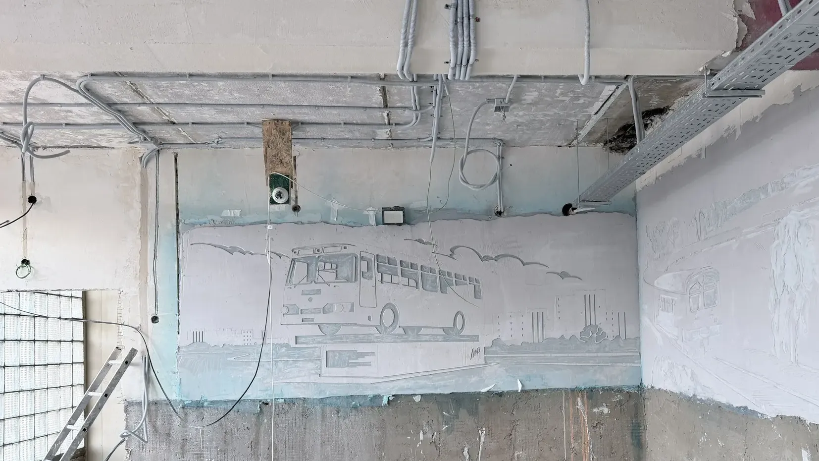 В Орехово-Зуеве выполнили 40% капремонта школы №20