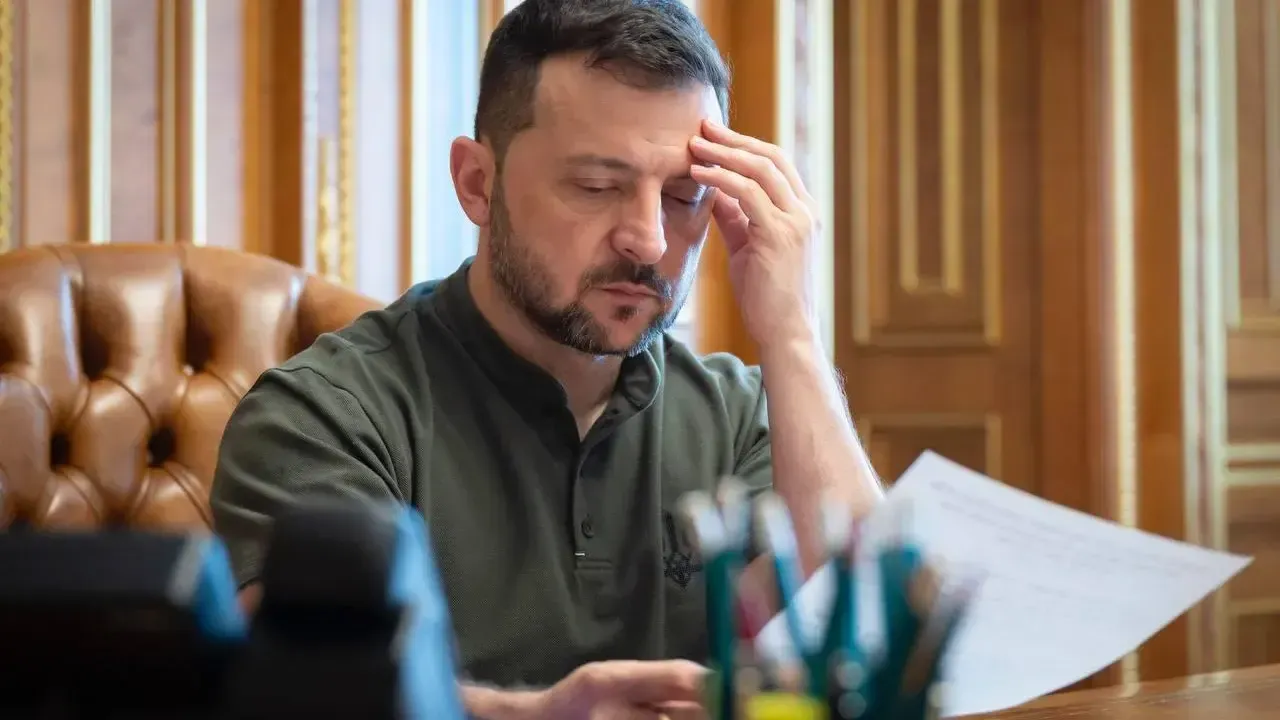 Зеленский намерен начать обсуждать вопросы «территориальной целостности»