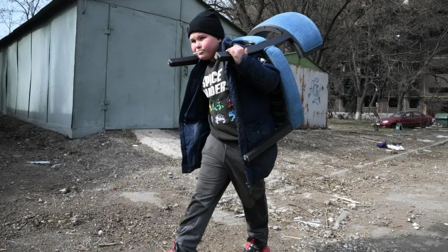 Дети улиц: почему в России стало расти число беспризорников