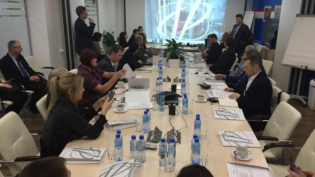 Немецкая делегация оценила мощность фармацевтических предприятий в Подмосковье