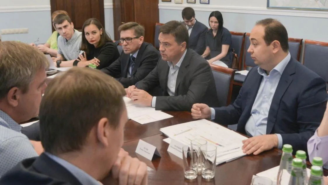 Воробьев: Будем делать все, чтобы обманутые дольщики в Химках получили жилье в 2019 году