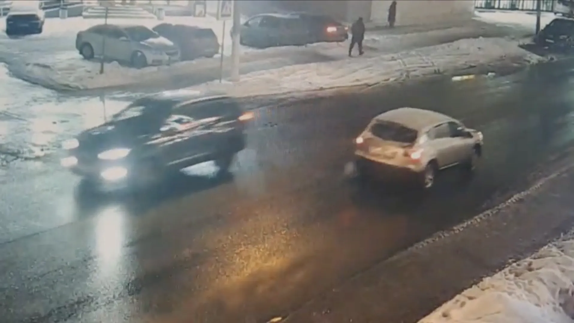 Загруженность дорог Подмосковья в четверг вечером составляет 2 балла