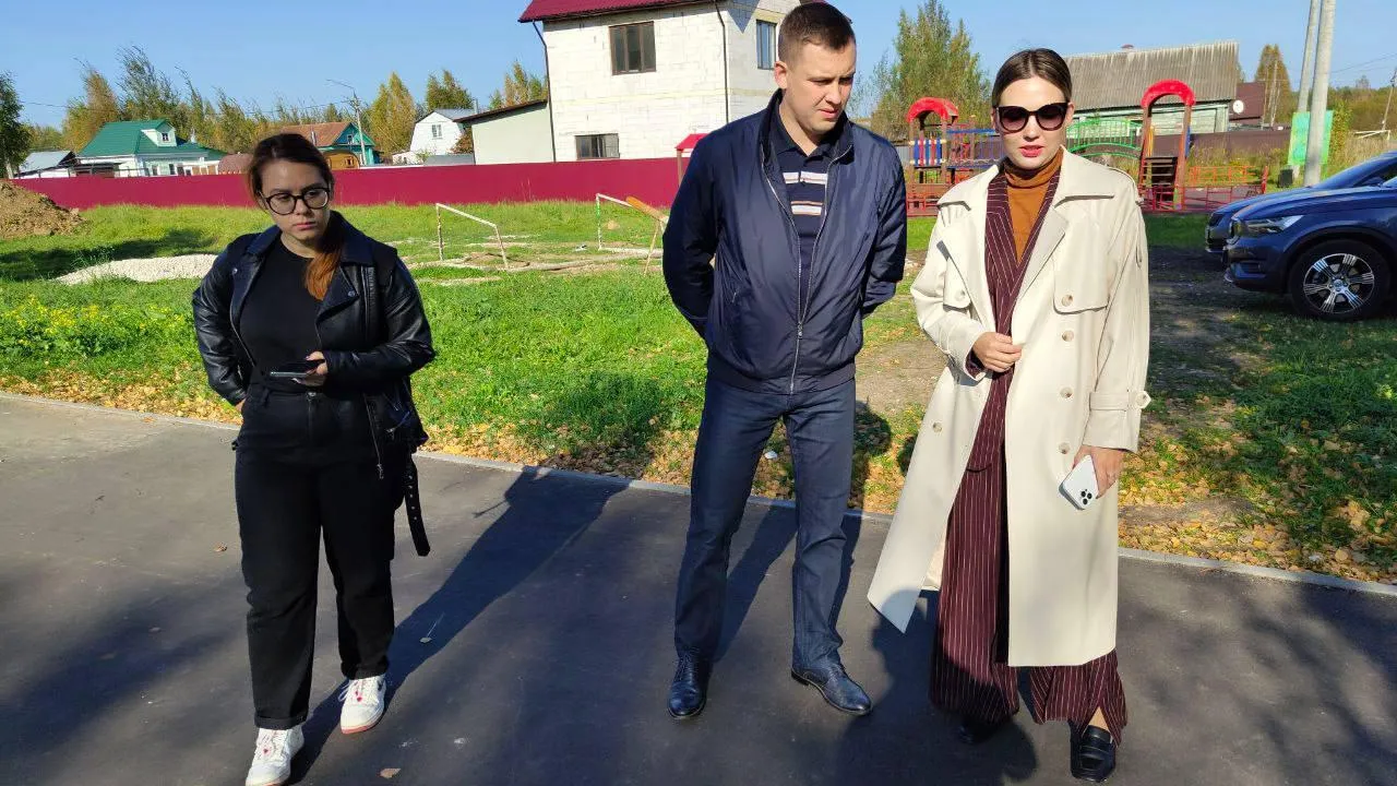 В Богородском округе обновят спортивную площадку по просьбам жителей