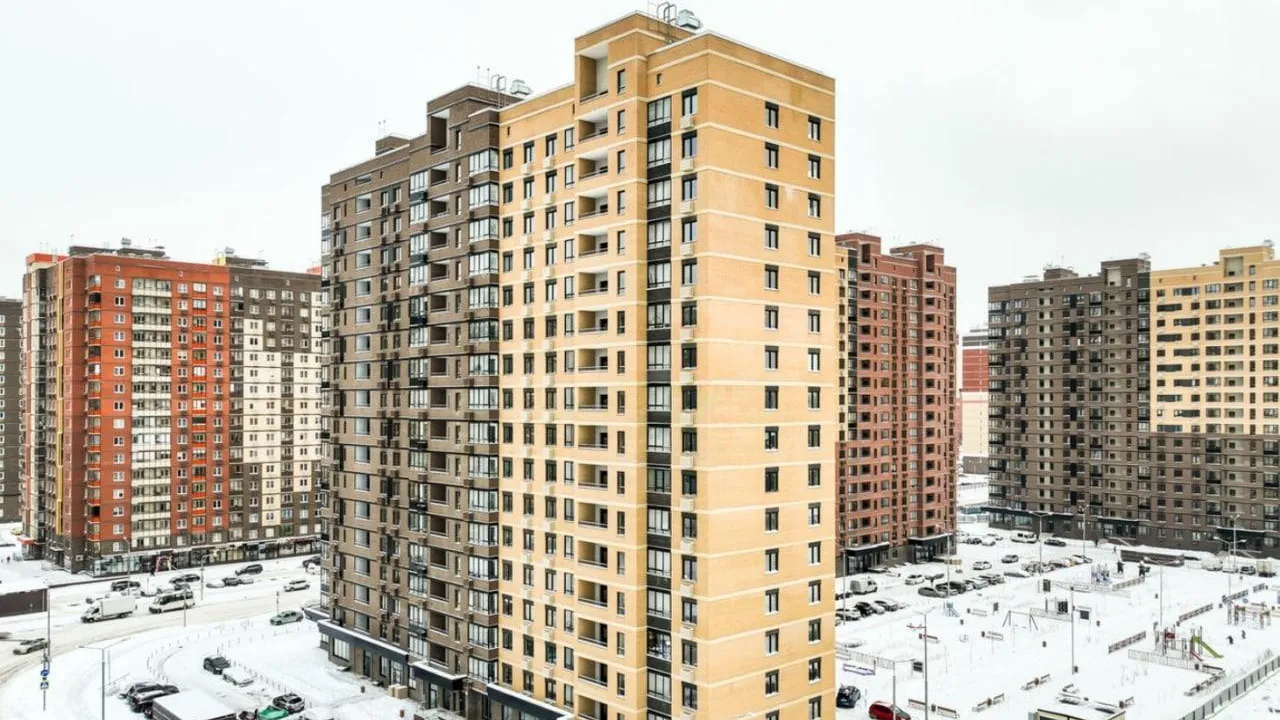 В Московской области ввели в эксплуатацию еще 43 здания