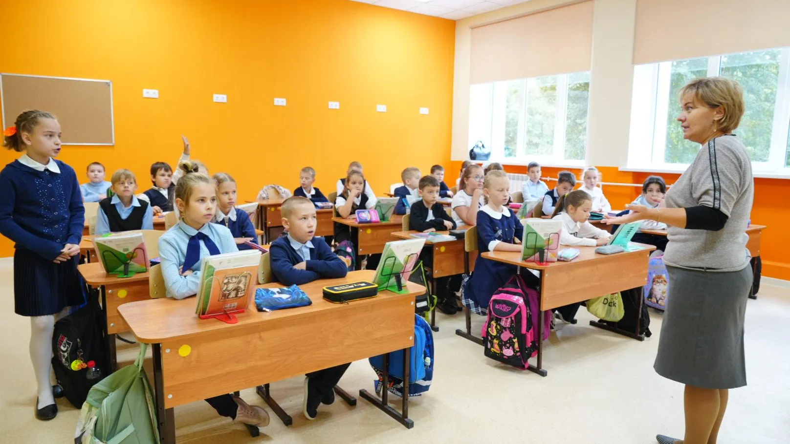 Депутат Мособлдумы Голубев подвел итоги реализации Народной программы в Кашире