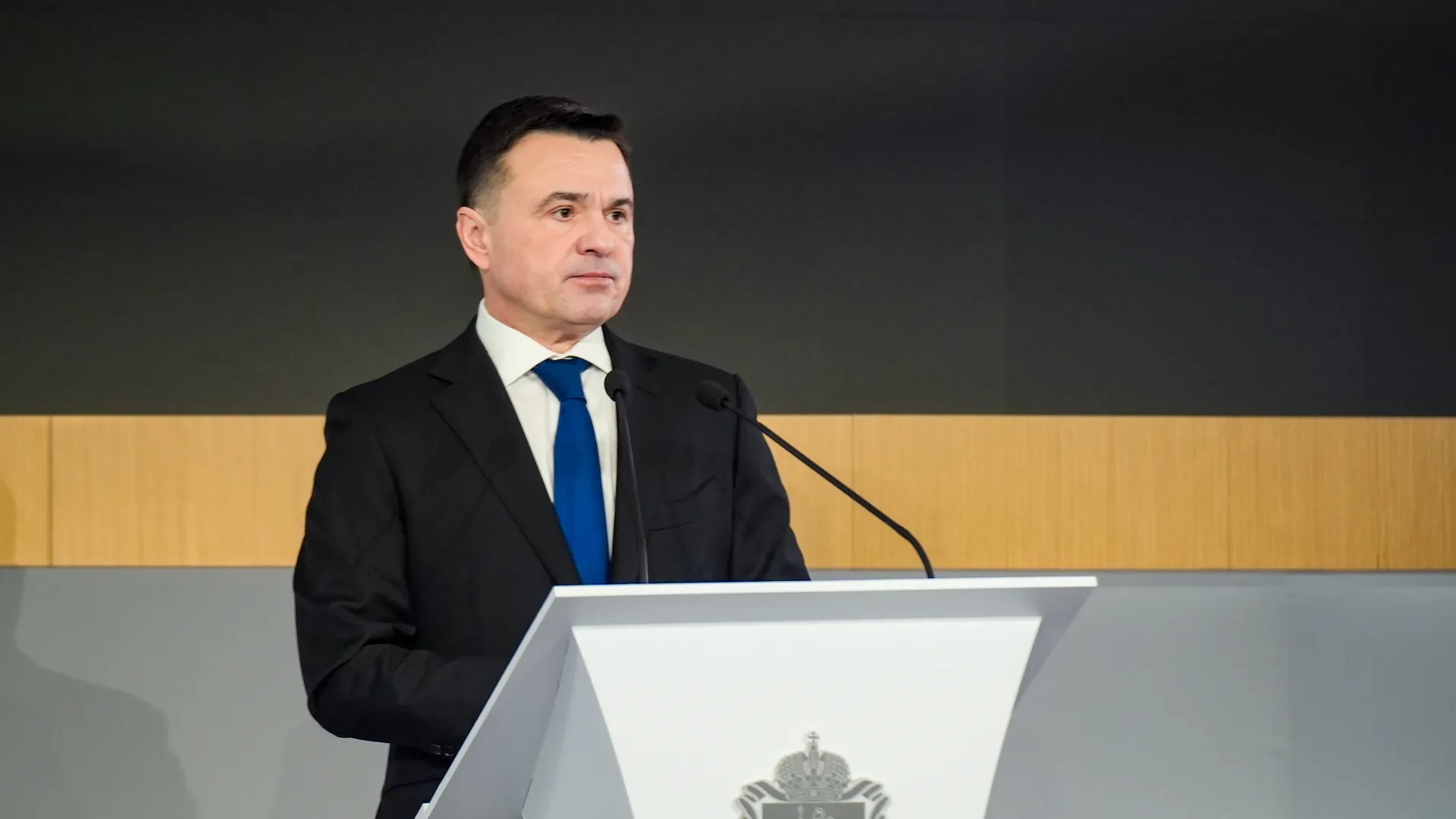 Андрей Воробьев выступит с традиционным обращением к жителям Подмосковья 2 июня