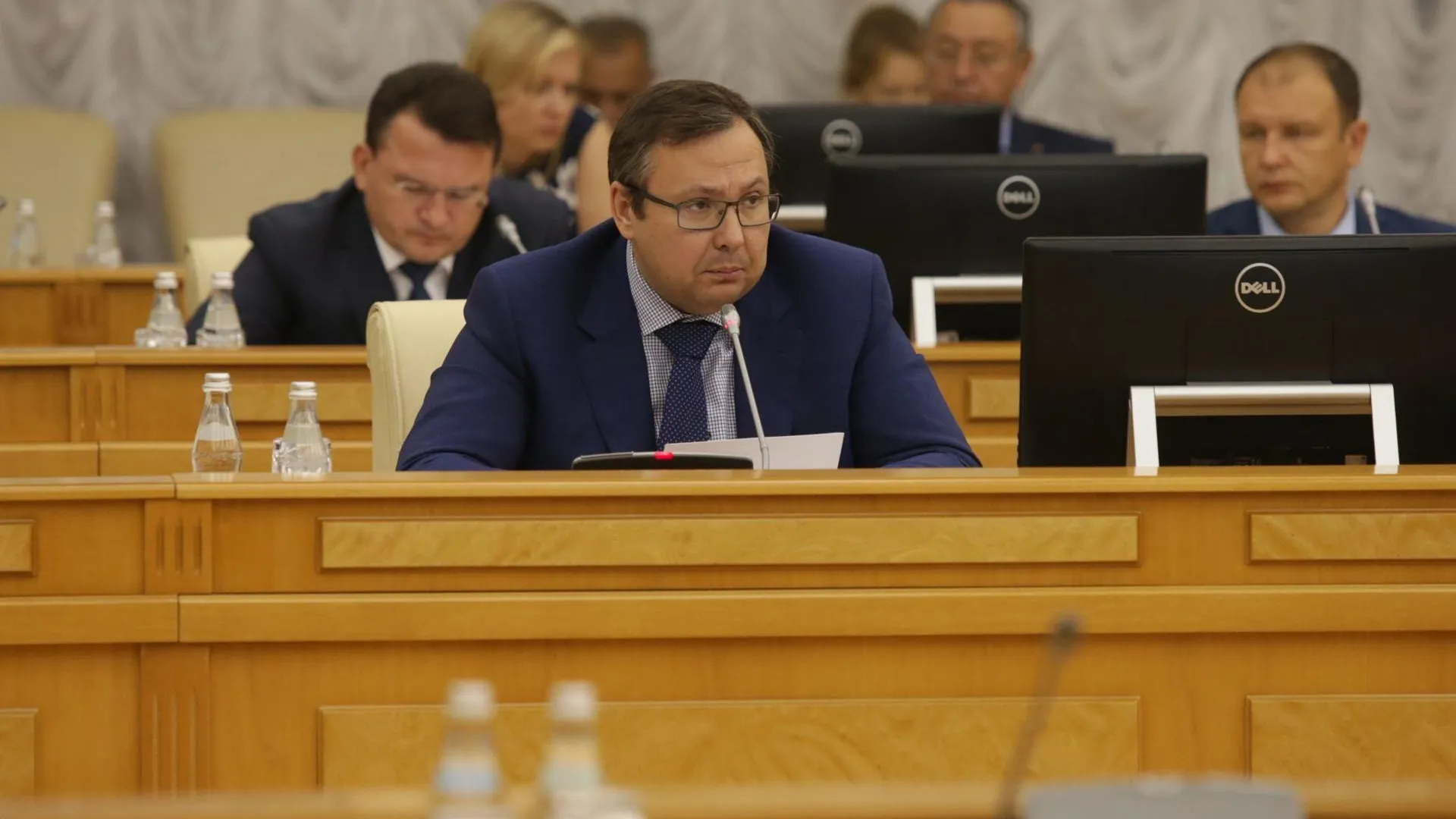 Около 60% дорог от плана на 2018 год отремонтировали в Подмосковье