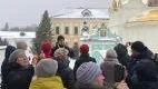 Долголеты из Лобни посетили Свято‑Троицкую Сергиеву Лавру