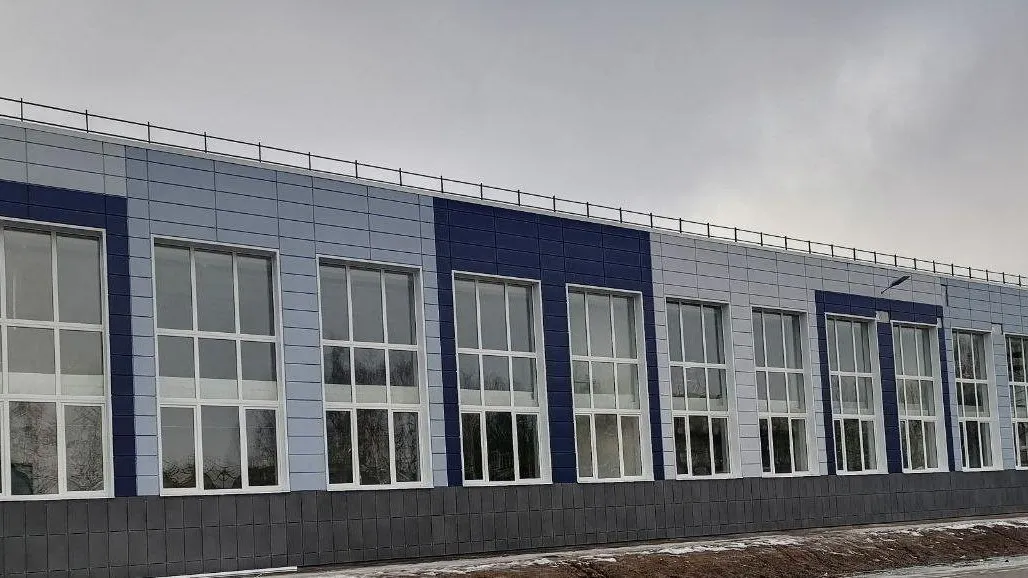 В Бронницах завершается ремонт автомобильно-дорожного колледжа