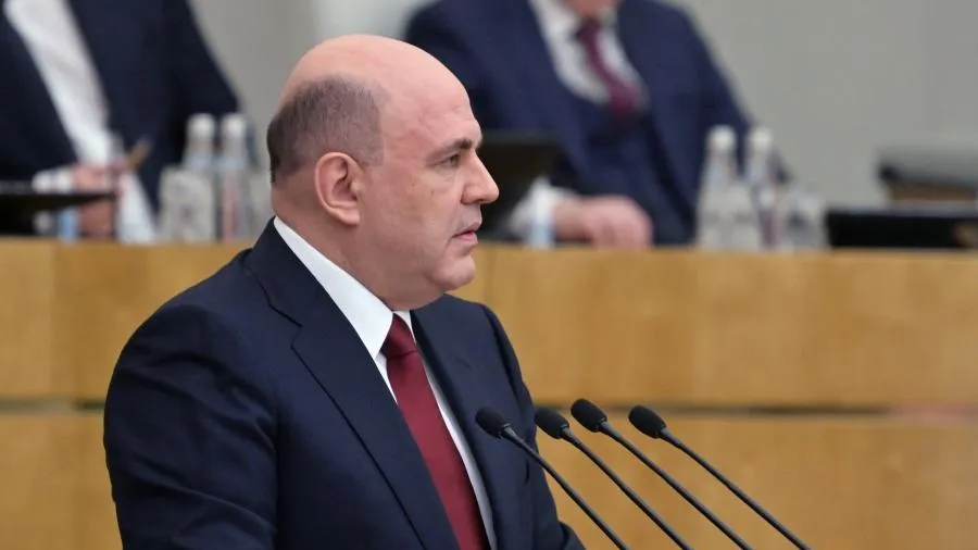 Мишустин поручил разработать проект стратегии развития Росстата