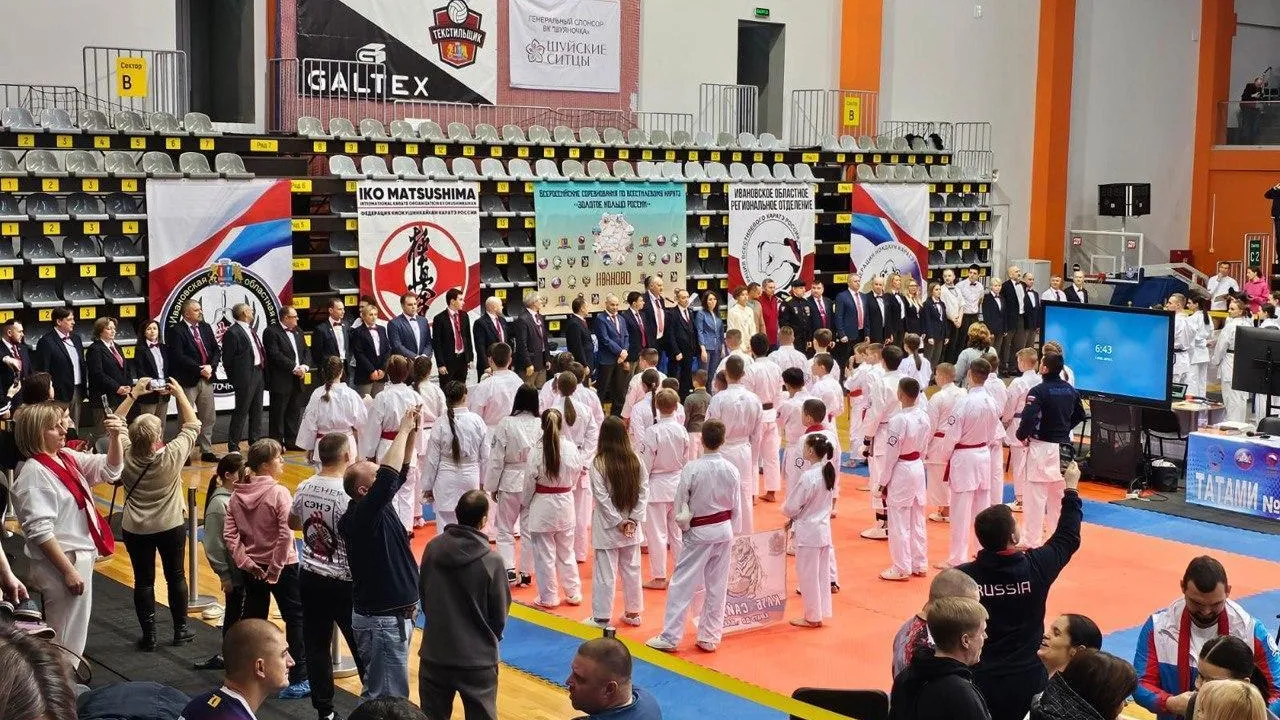 Лыткаринские спортсмены завоевали 28 медалей по всестилевому карате