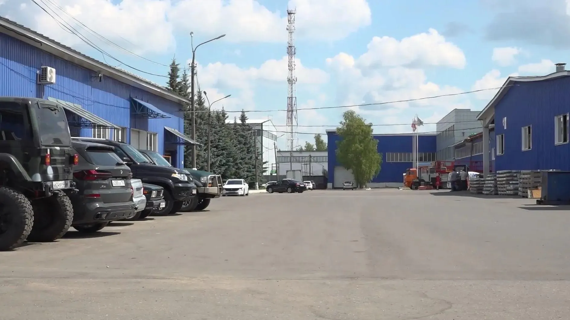 В Клинском округе провели выездную встречу о диспансеризации
