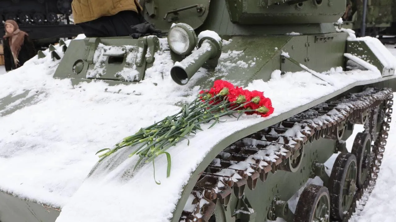 Парад военной техники проведут в музее Красногорска 23 февраля