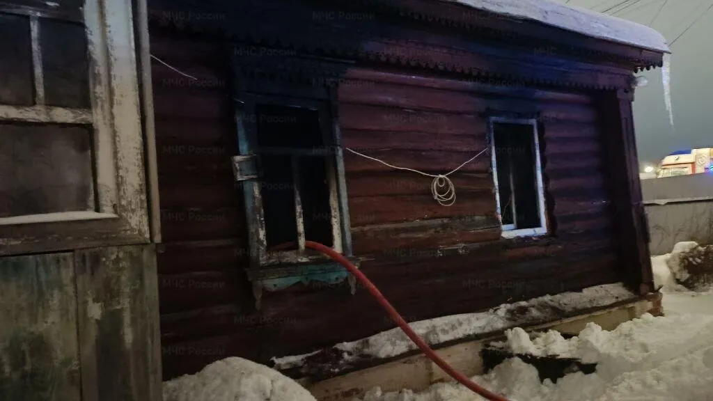 Мать уложила спать и ушла: двое малышей стали жертвами пожара в Серпухове