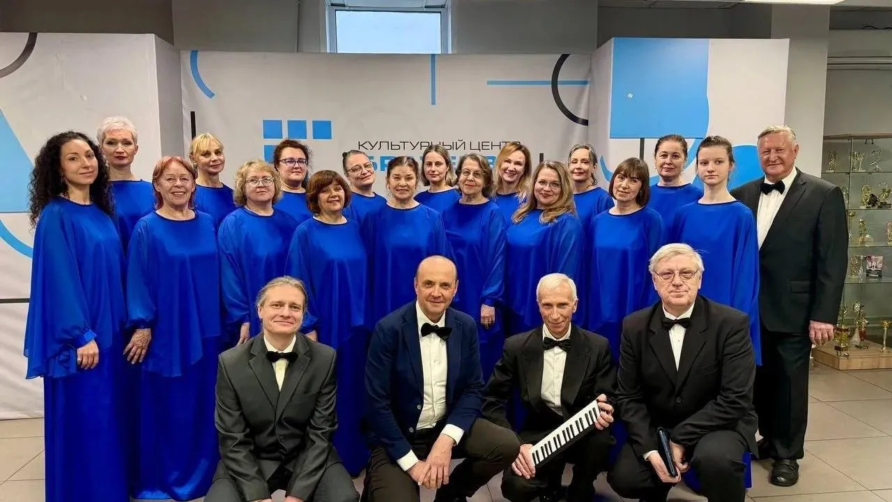 Академический хор Королева стал лауреатом I степени фестиваля-конкурса «Московское хоровое братство»