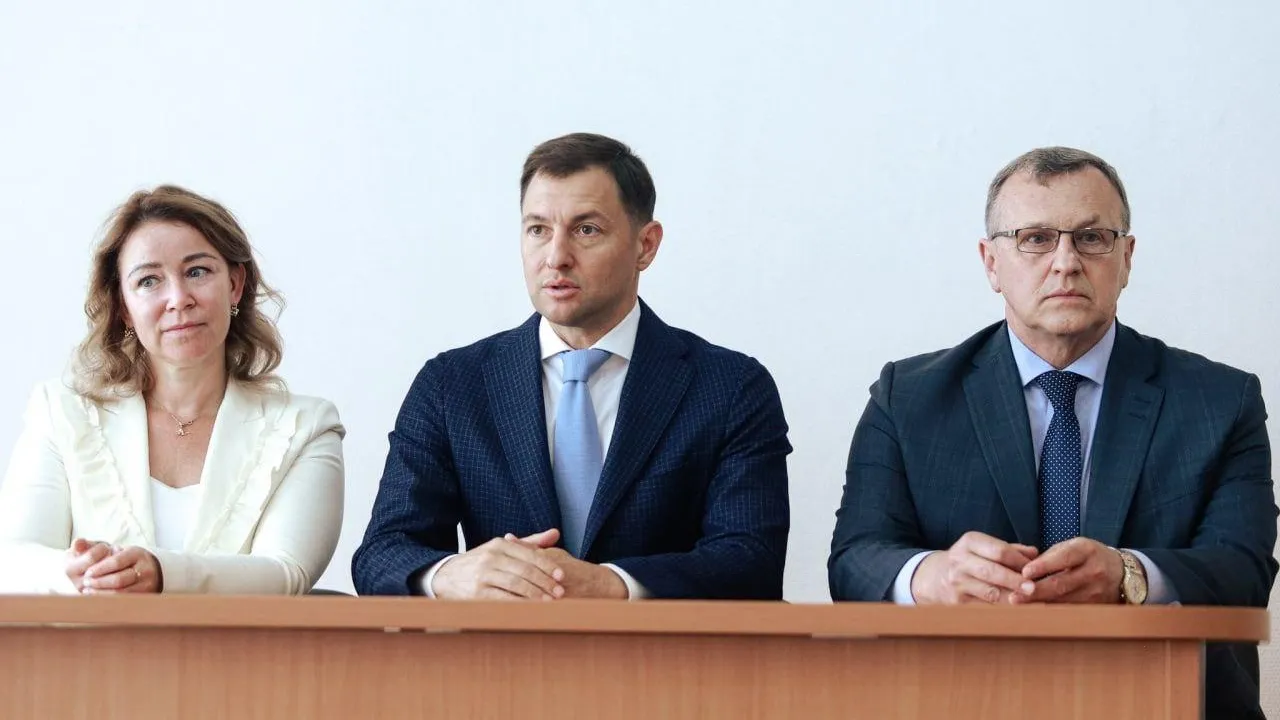 Сотрудники Каширской больницы получили награды Минздрава Подмосковья