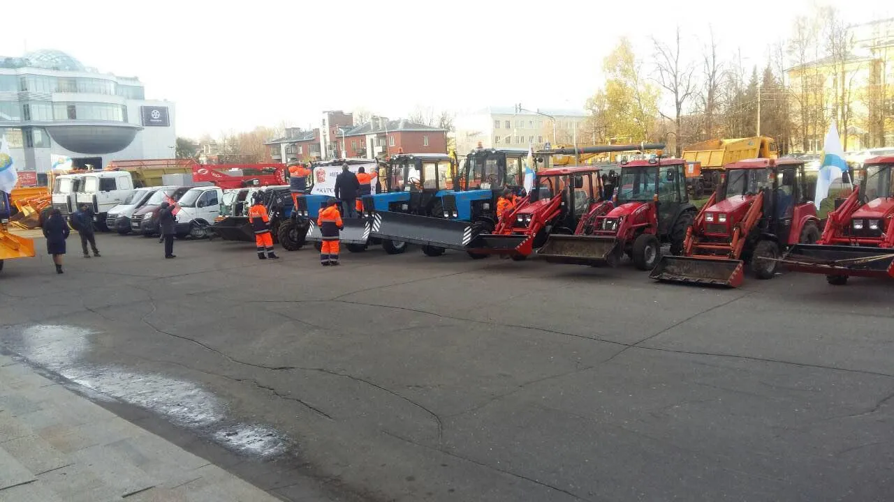 пресс-служба министерства ЖКХ Московской области