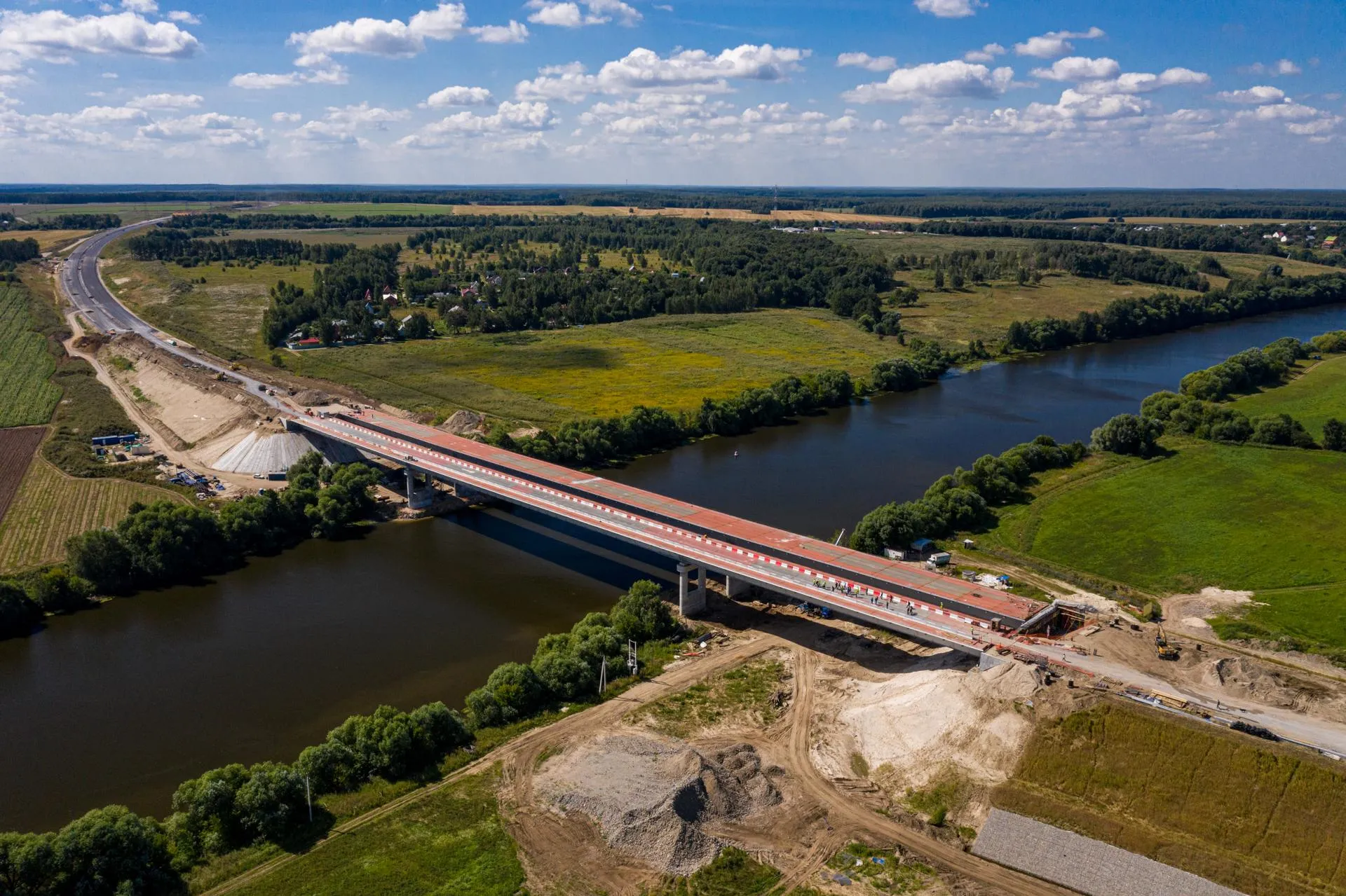 предоставлено компанией «Автодор»