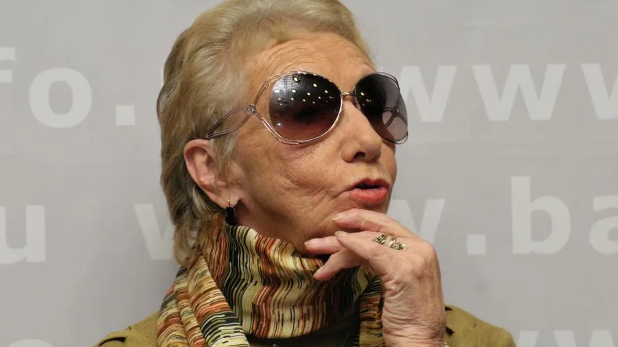 Умерла народная артистка РСФСР, балерина Алла Осипенко