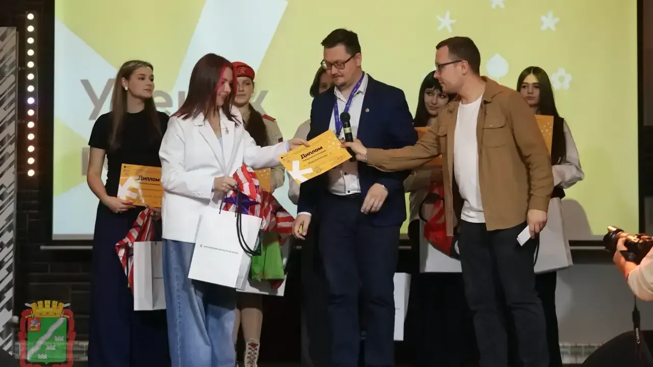 Две школьницы из Наро-Фоминска представят Подмосковье на всероссийском этапе конкурса
