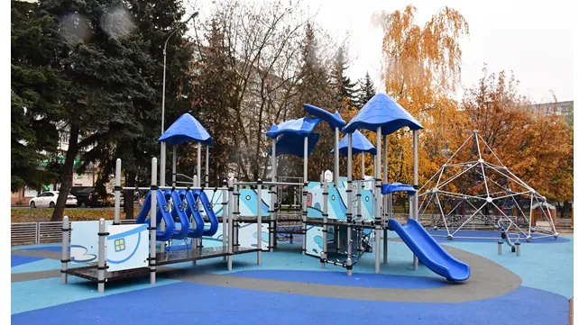 В Жуковском приступят к благоустройству сквера «28 квартал» в 2025 году