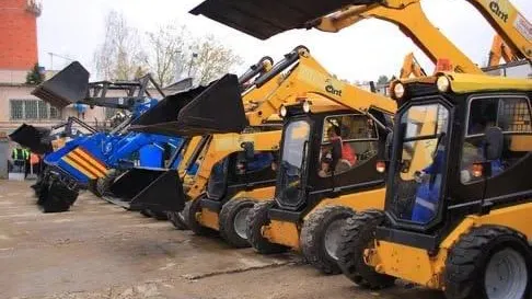 Коммунальная техника и персонал в Королеве готовы к зиме