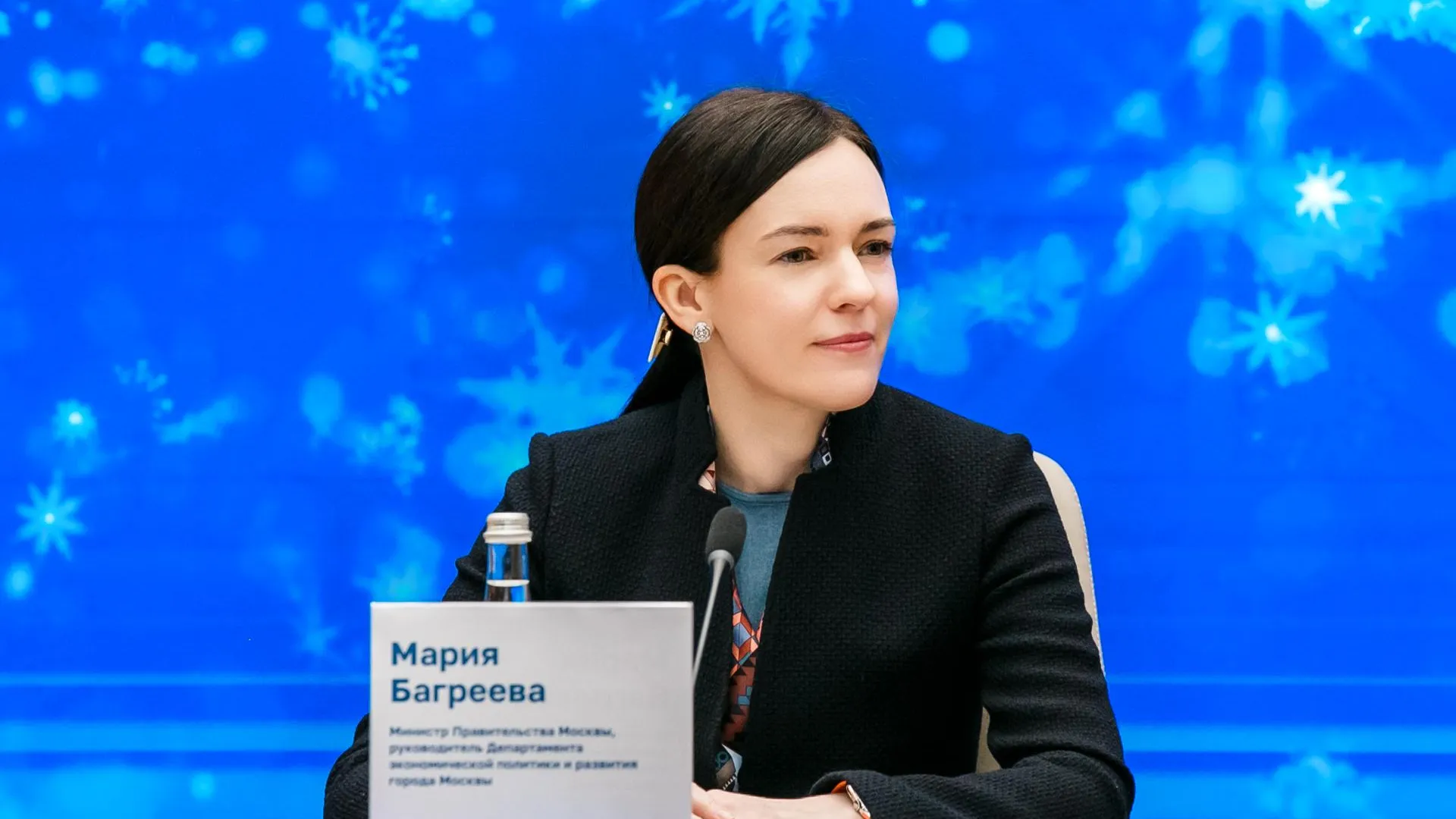 Багреева: столица заключила более 43 тыс контрактов с МСП на портале поставщиков