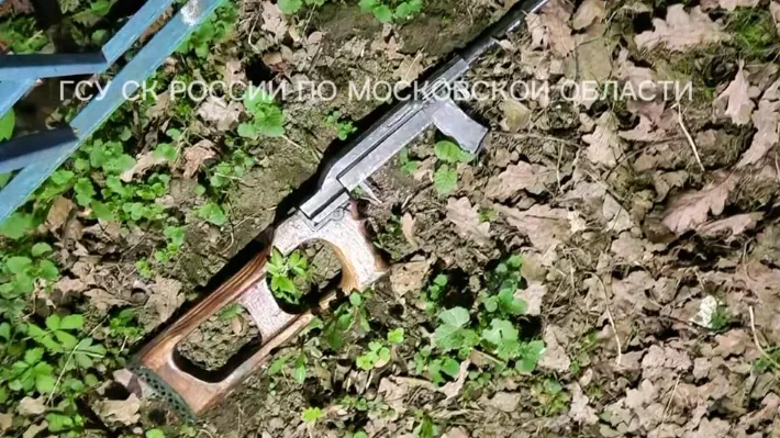 Мужчина застрелил женщину в Подольске за шум на детской площадке